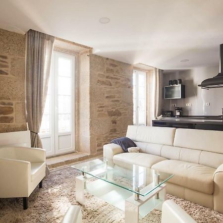 Luxury Apartment-Free Parking Santiago de Compostela Exteriér fotografie