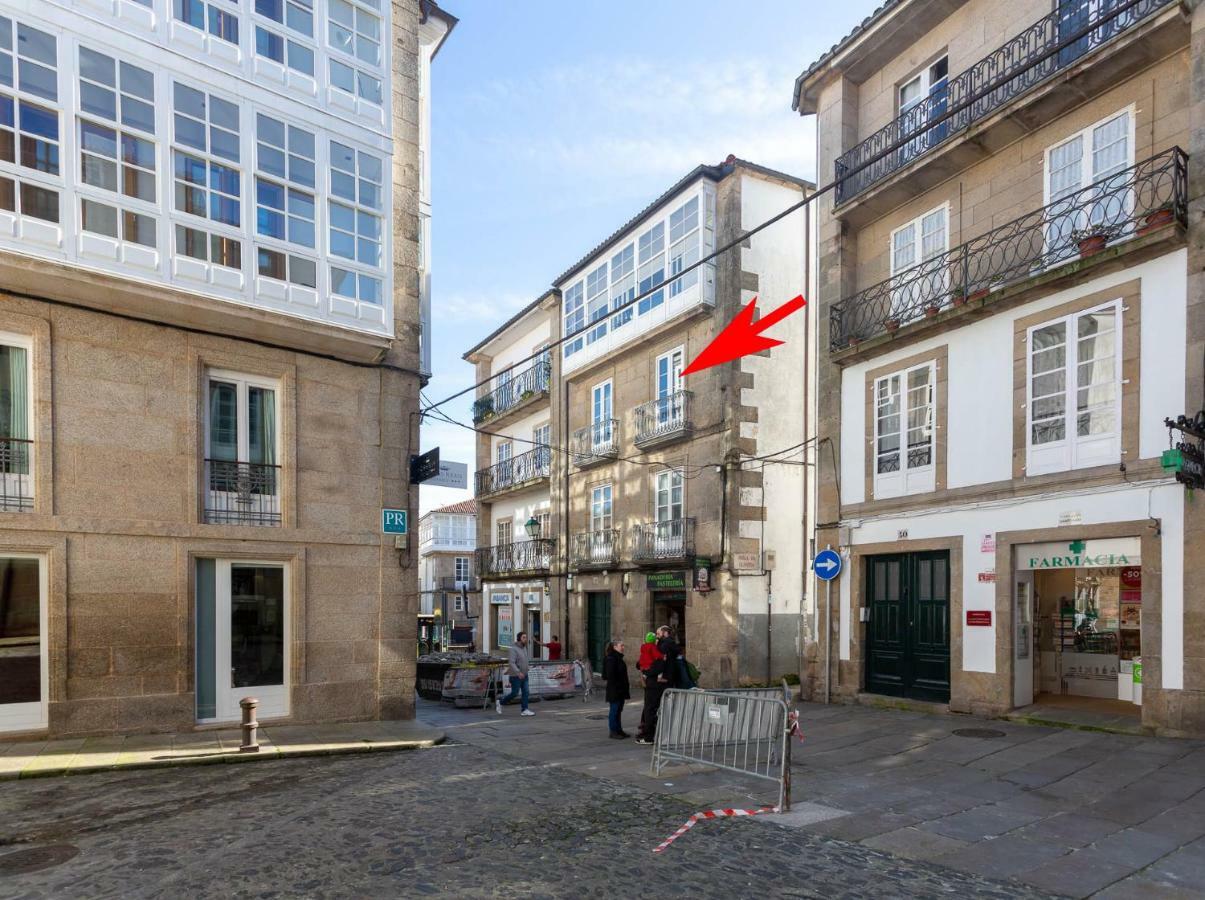 Luxury Apartment-Free Parking Santiago de Compostela Exteriér fotografie