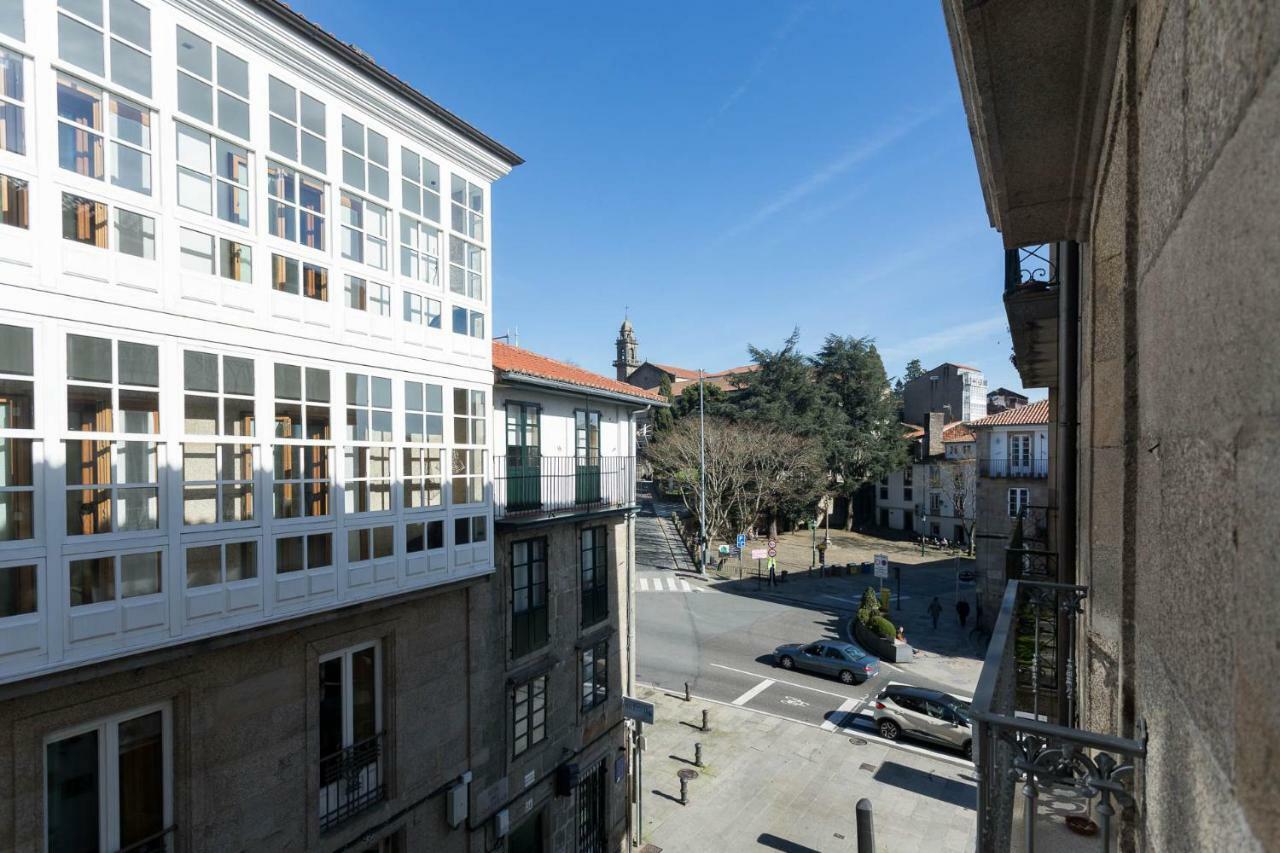 Luxury Apartment-Free Parking Santiago de Compostela Exteriér fotografie