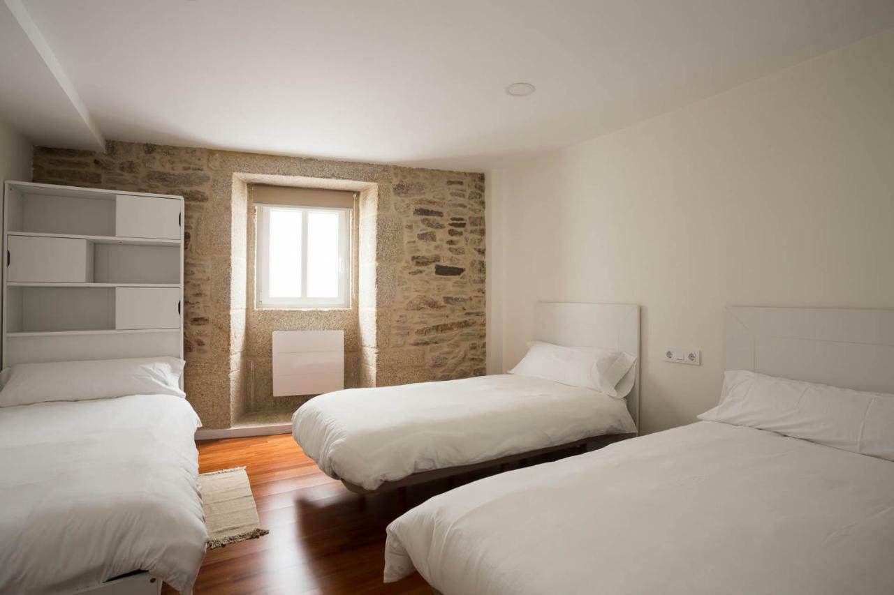 Luxury Apartment-Free Parking Santiago de Compostela Exteriér fotografie