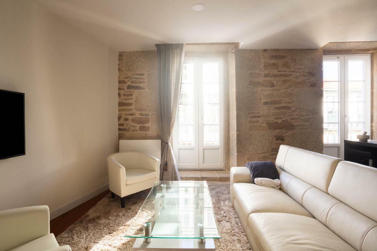 Luxury Apartment-Free Parking Santiago de Compostela Exteriér fotografie