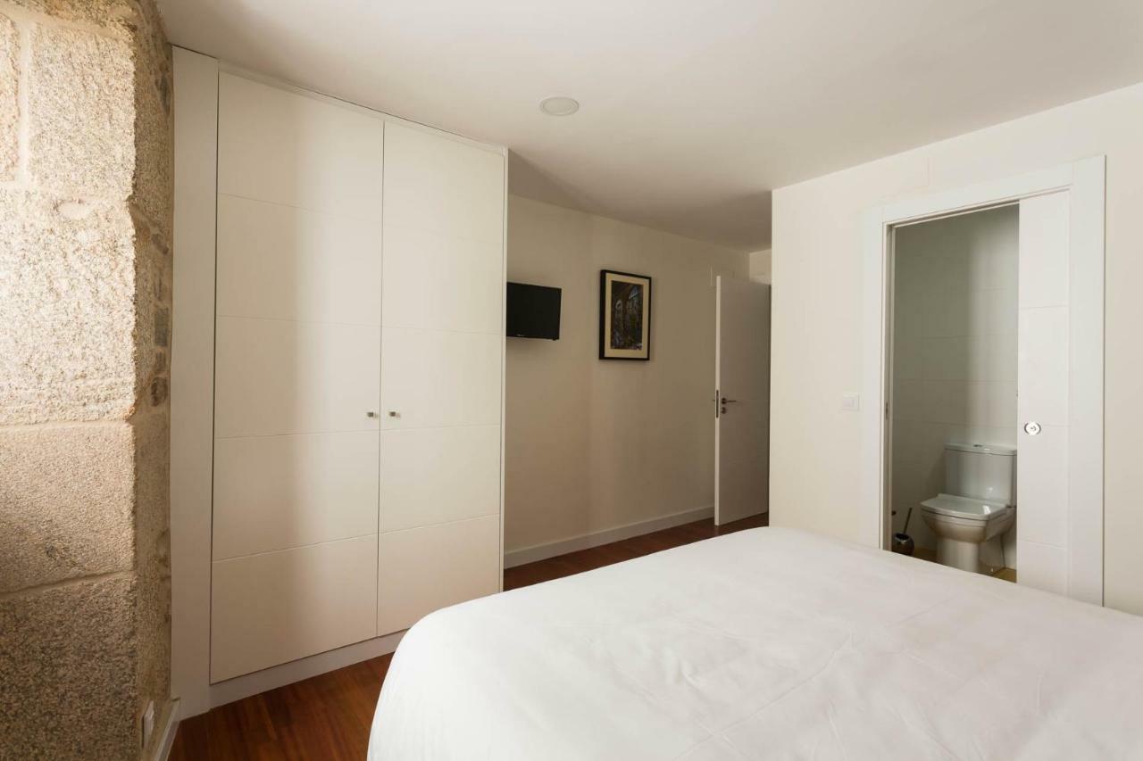 Luxury Apartment-Free Parking Santiago de Compostela Exteriér fotografie