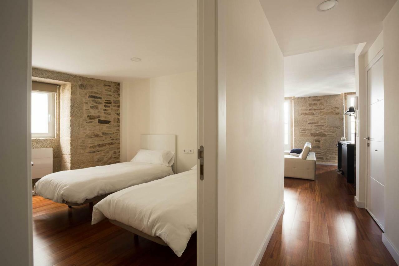 Luxury Apartment-Free Parking Santiago de Compostela Exteriér fotografie