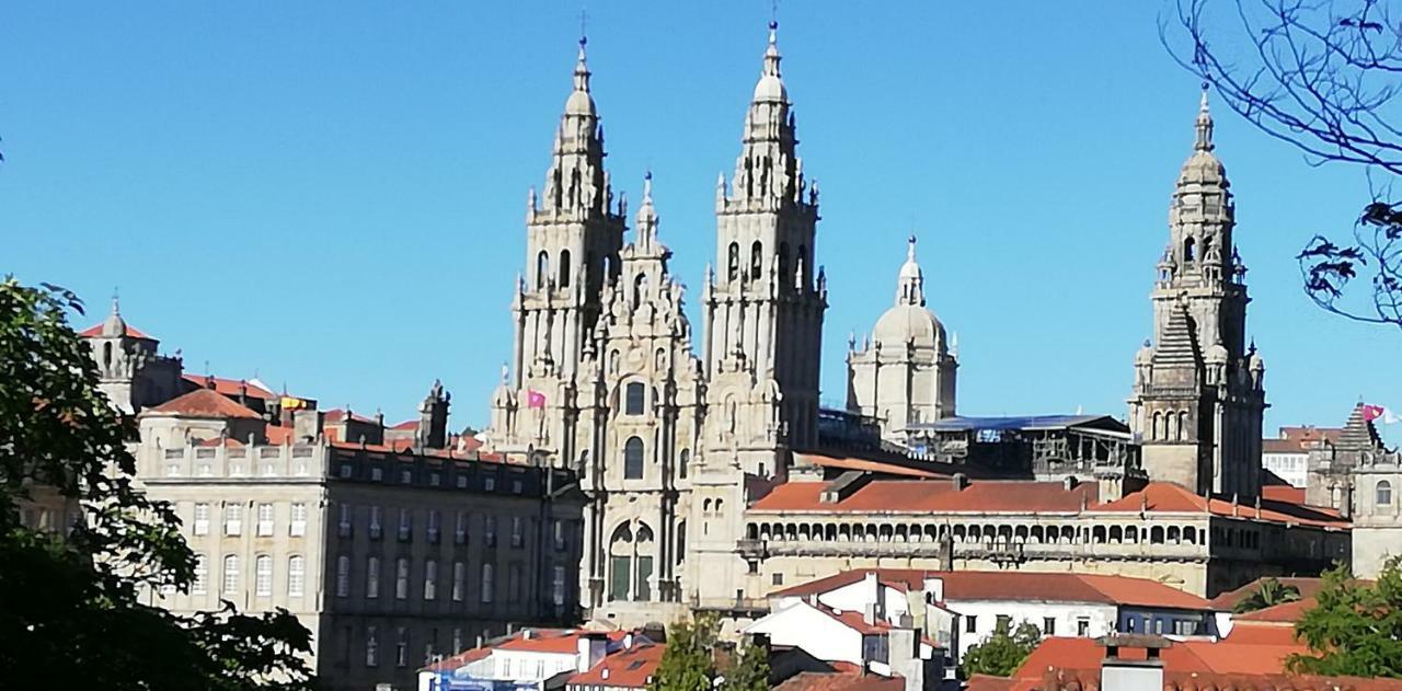 Luxury Apartment-Free Parking Santiago de Compostela Exteriér fotografie